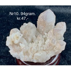 Spirit kvarts klynge-10