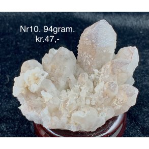 Spirit kvarts klynge-10