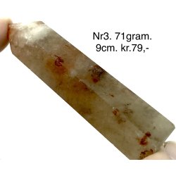 Hematoid kvarts t�rn-3