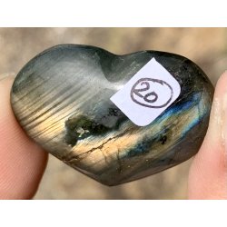 Labradorit hjerte-20