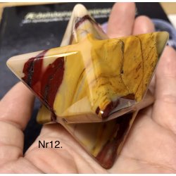 Mookait makaba stjerne-12