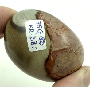 Polychorme jaspis palmsten -12