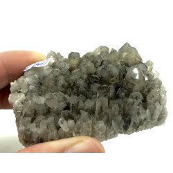 Rgkvarts krystal klynge-9