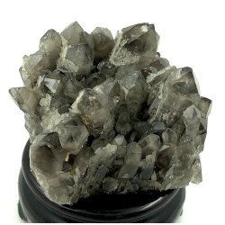 Rgkvarts krystal klynge-1