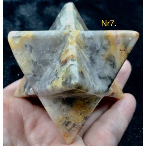 Crazy lace makaba stjerne-7