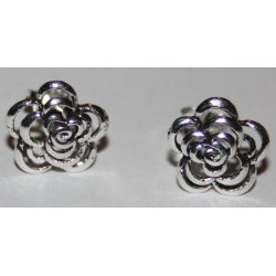 S925 sterlings&oslash;lv &oslash;restik-30, 12mm