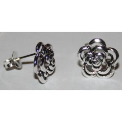 S925 sterlings&oslash;lv &oslash;restik-30, 12mm