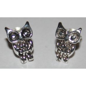 S925 sterlingsølv ørestik-31, 7x11mm