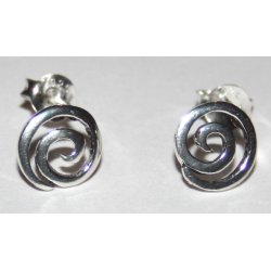 S925 sterlings&oslash;lv &oslash;restik-34, 8mm