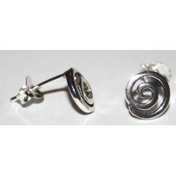 S925 sterlings&oslash;lv &oslash;restik-34, 8mm