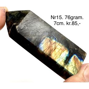 Labradorit t�rn -15