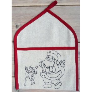 julepost el. adventskalender, 23-2691