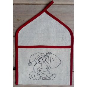 julepost el. adventskalender, 23-2531