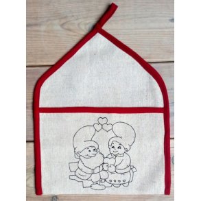 julepost el. adventskalender, 23-2715