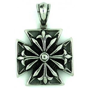 stål vedhæng-56, 48x48mm