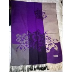 Pashmina sjal-3