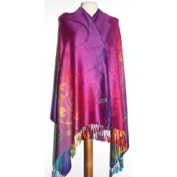 Pashmina sjal-6