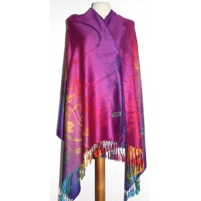 Pashmina sjal-6