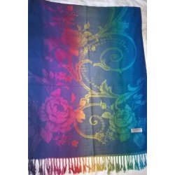 Pashmina sjal-6