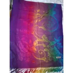 Pashmina sjal-8