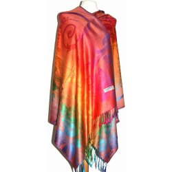 Pashmina sjal-9