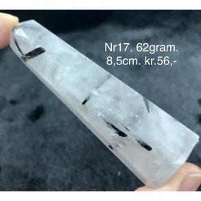 Turmalin kvarts trn-17