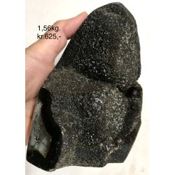 Septarie krystal g -18