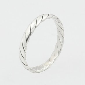 S925 sterling sølv ringe-14