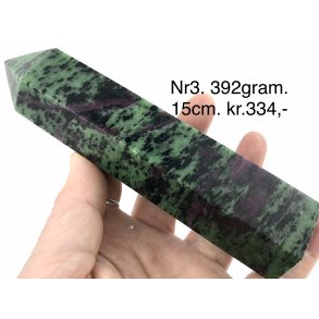 Stor rubin i zoisit trn-3