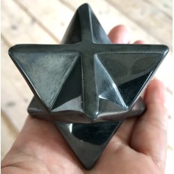 Hmatit / blodsten makaba stjerne-10