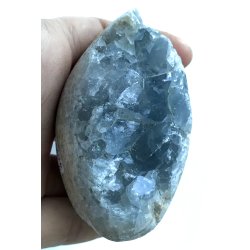 Celestit geode-22