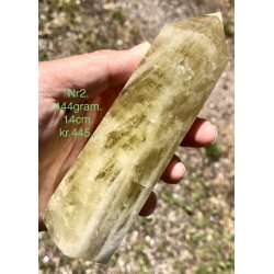 Stor citrin kvarts trn-2