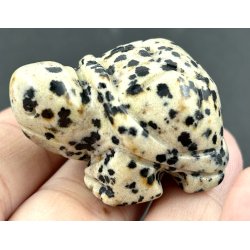 Dalmatiner. 2x3x4cm. 