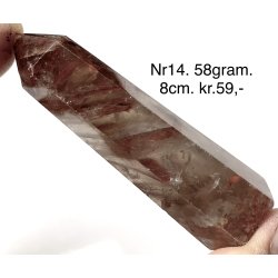 Hematoid kvarts trn-14
