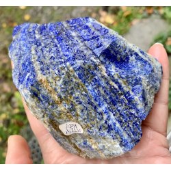Natur r lapis lazuli, 532gram. 