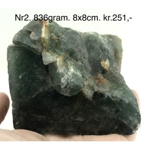 Grn flourit kubus klynge-2