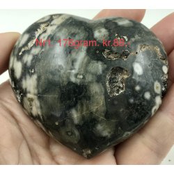 Ocean Imperial Jaspis hjerte-1