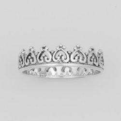 S925 sterling s&oslash;lv ringe-5