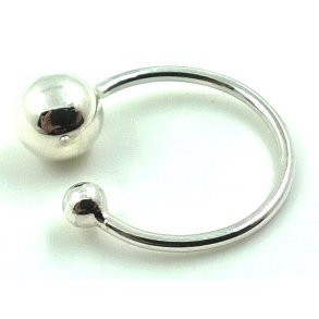 S925 sterling sølv ringe-18.