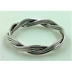 S925 sterling sølv ringe-19.