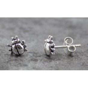 S925 sterlingsølv ørestik-86