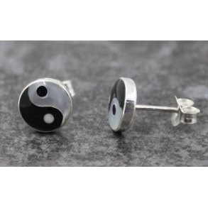 S925 sterlingsølv ørestik-88, 10mm