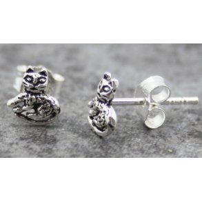 S925 sterlingsølv ørestik-89