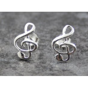 S925 sterlingsølv ørestik-92