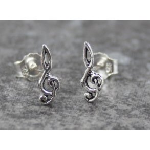 S925 sterlingsølv ørestik-93