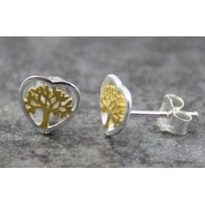 S925 sterlingsølv ørestik-95