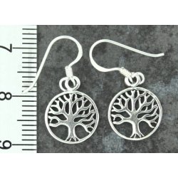 S925 sterling slv rering-13, 2cm. 