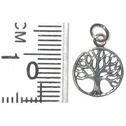 S925 sterling slv rering-13, 2cm. 