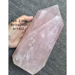 Stor rosakvarts trn-6