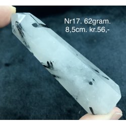 Turmalin kvarts trn-17